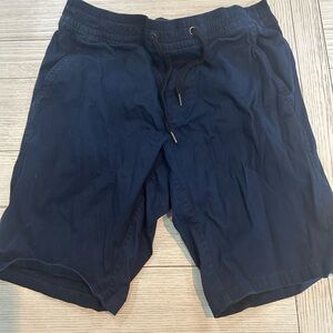 Hollister Dark Blue Shorts